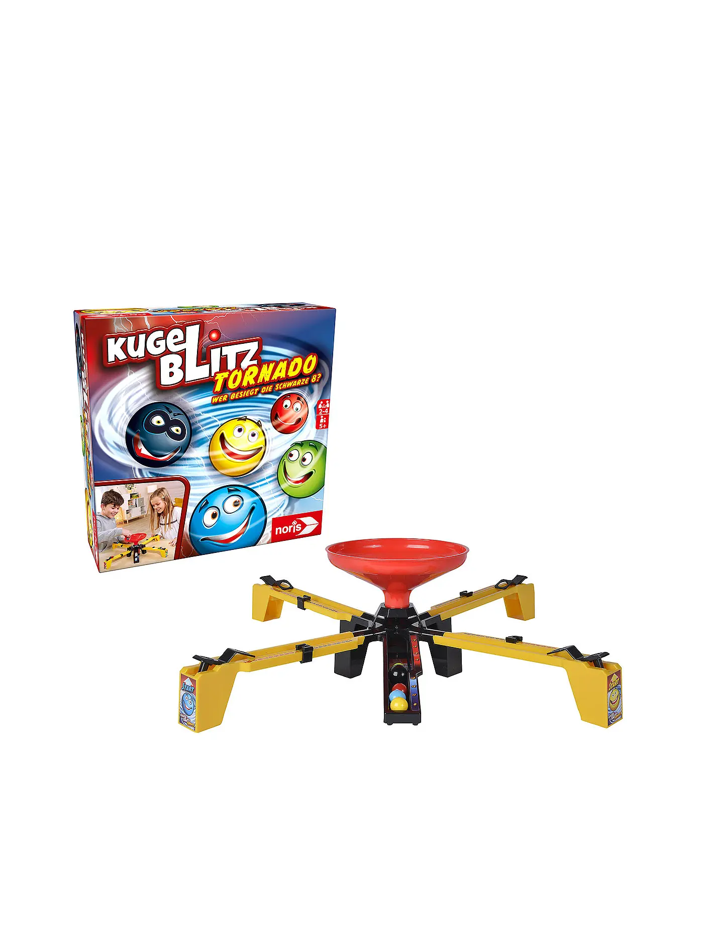 NORIS | Kugelblitz Tornado | 